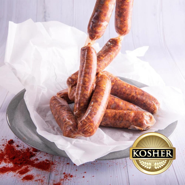 Chorizo sausage \ צוריסוס 450g