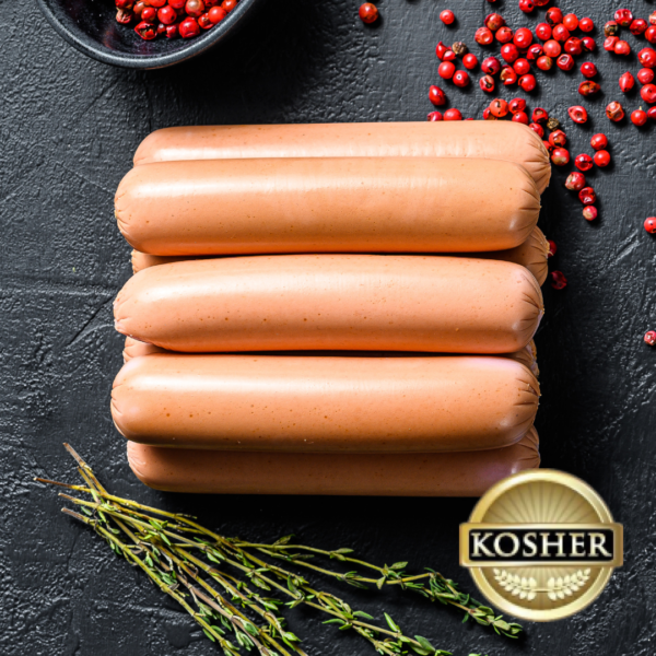 Chicken Sausage / 380g נקניקיות עוף