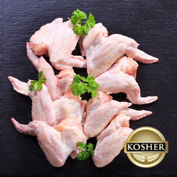 כנפיים עוף כשר Kosher Chicken Wings