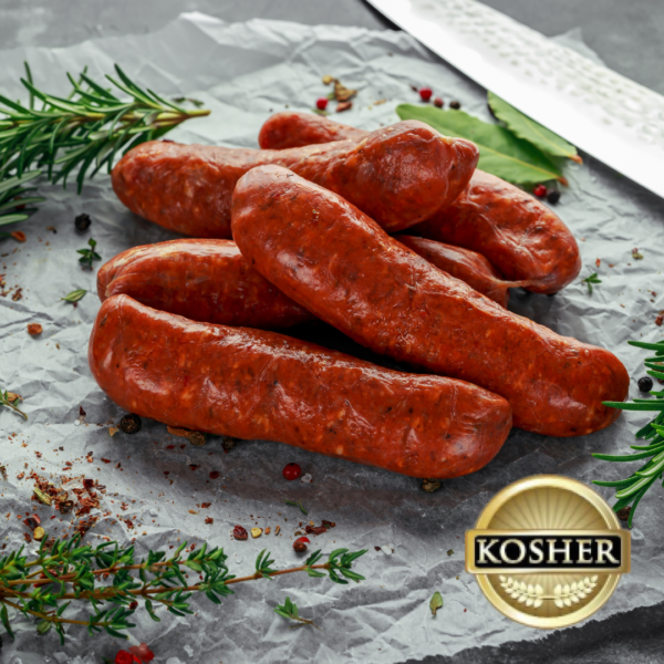 Chorizo Sausage / 450g צוריסוס