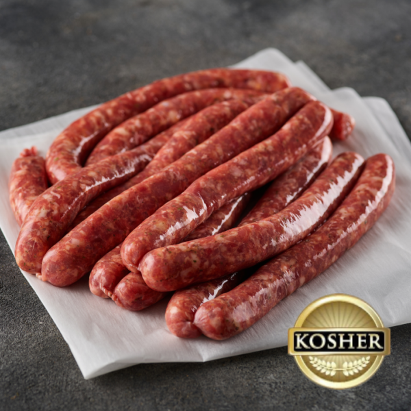 Merguez Sausage / 450g נקניקיות מרגז