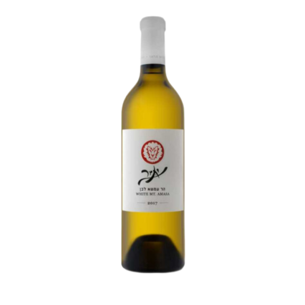 Mt Amasa white by Yatir / יתיר יין לבן