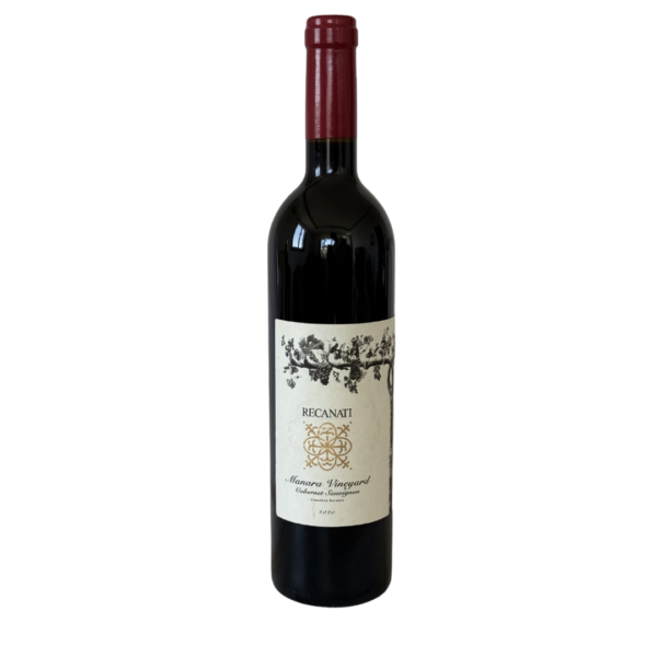 Recanati Manara Cabarnet Sauvignon // רקנאטי מנרה קברנה סובניון