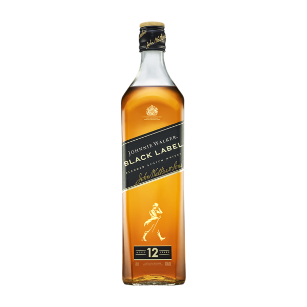 Black Label Whisky // בלאק לייבל ויסקי