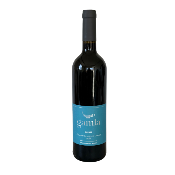 Gamla Cabaret Sauvignon Merlot / גמלה קברנה סובניון מרלו