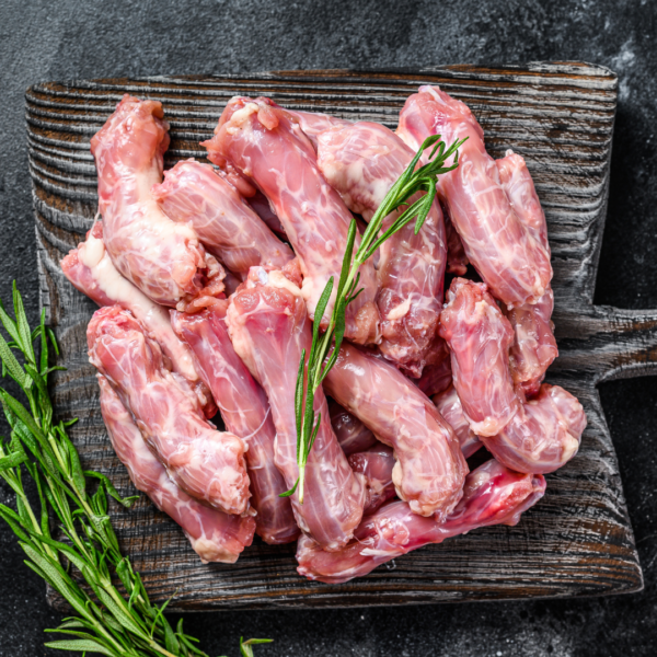 Chicken Neck / צאוור עוף