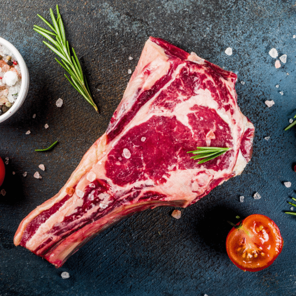 ENTRECOTE BONE IN / 0.55-0.75 kg
