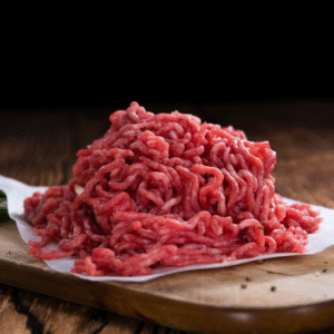 Minced Lamb 0.4-0.6 kg / בשר כבש טחון