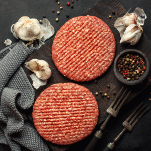 Deluxe Lamb Burgers(2) 0.3 kg