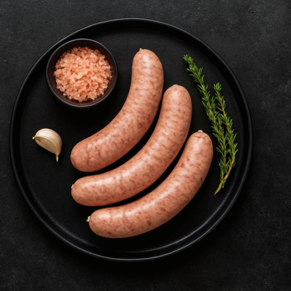 Linconshire Sausages 0.43 kg / נקניקיות לינקונשייר