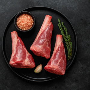 Lamb Drummers 0.6-0.9 kg / נחתי שוק טלה