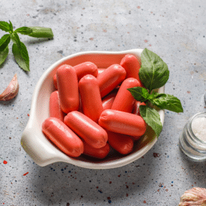 Chicken Cocktail Sausages  0.34-0.35 kg / נקנקיות קוקטייל עוף
