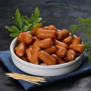Beef Cocktail Sausages 0.34-0.35 kg