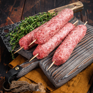 Beef Koftas 0.35 - 0.40 kg / קופטה קבב