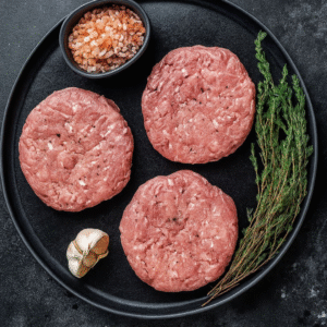 Chicken Burgers(4) 0.47-0.49 kg / המבורגר עוף