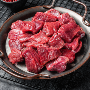 Goulash MEAT4U 0.75-1.2 kg