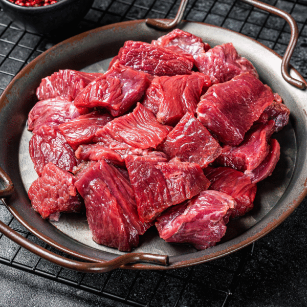 Goulash MEAT4U 0.75-1.2 kg