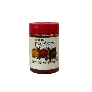 Spicy paprika grind spice / פפריקה חריפה גרוסה