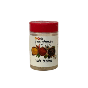 White pepper spice / פלפל לבן