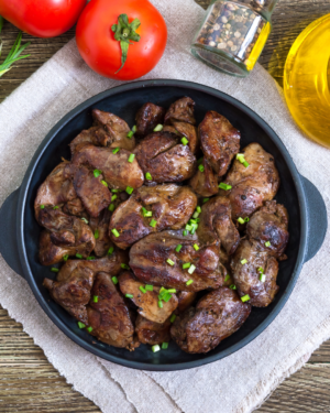 Koshered Chicken Liver 0.35-0.6 kg