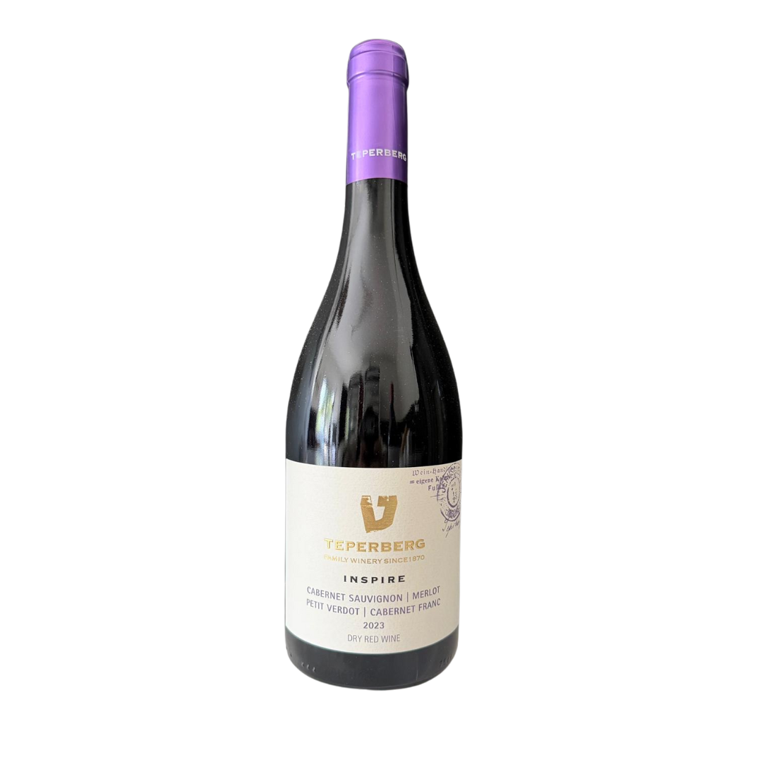 Teperberg "Inspire" Meritage Red Wine / יין טפרברג אינספייר מריטייג׳