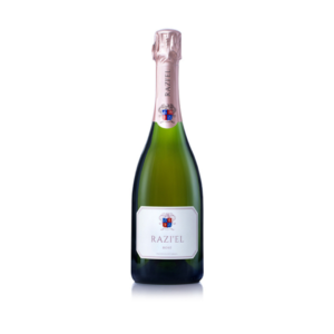 Razi'El Sparkling Rose Wine